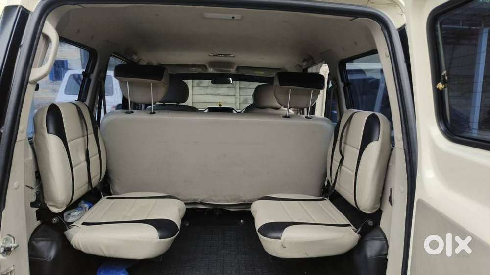 Mahindra Scorpio 2.2 S7 7 Str, 2022, Diesel