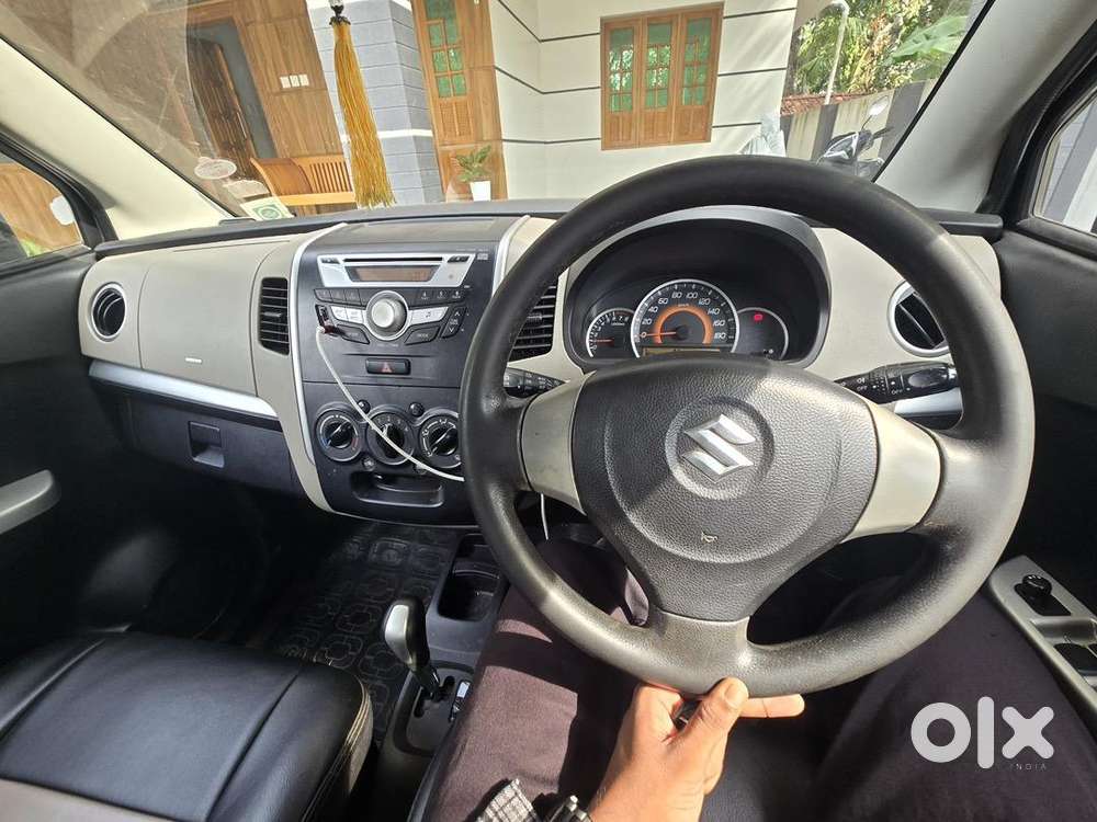 Maruti Suzuki Wagon R 2016 Petrol Good Condition