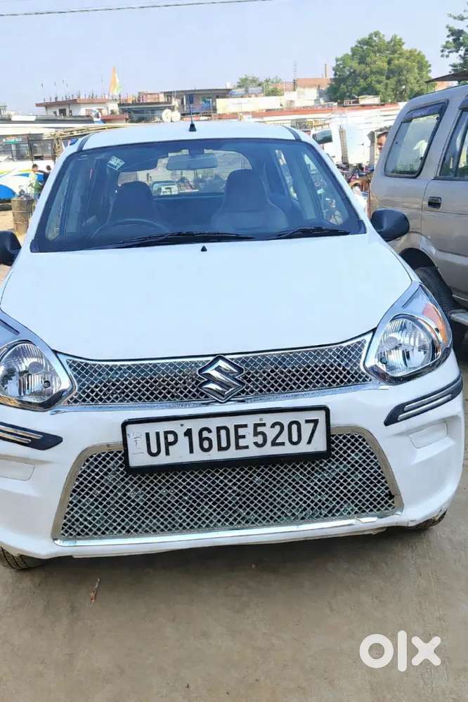 Maruti Suzuki Alto 800 2022 Petrol Well Maintained