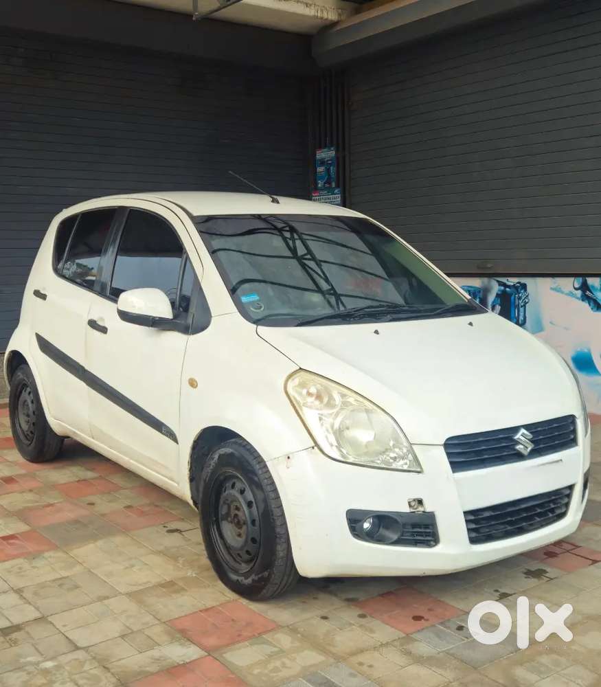Maruti Suzuki Ritz 2010 Petrol 80000 Km Driven Neat And Clean