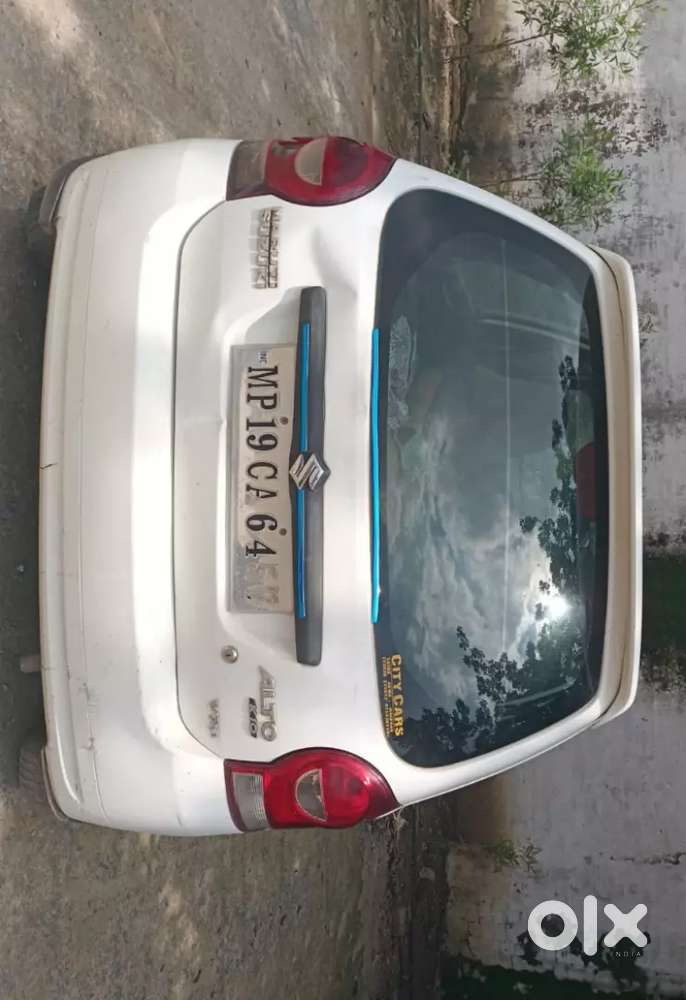 Maruti Suzuki Alto 2012