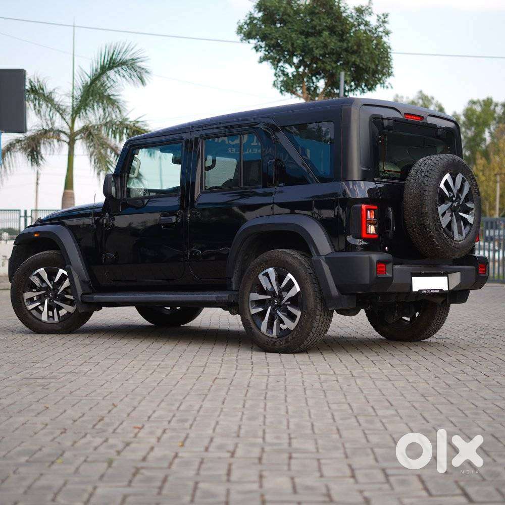 Mahindra Thar Roxx Ax7 L Diesel At 2wd, 2025, Diesel