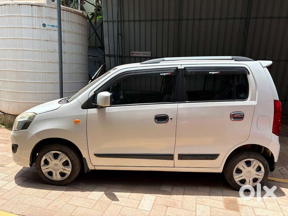 Maruti Suzuki Wagon R 1.0 2016 Petrol Well Maintained
