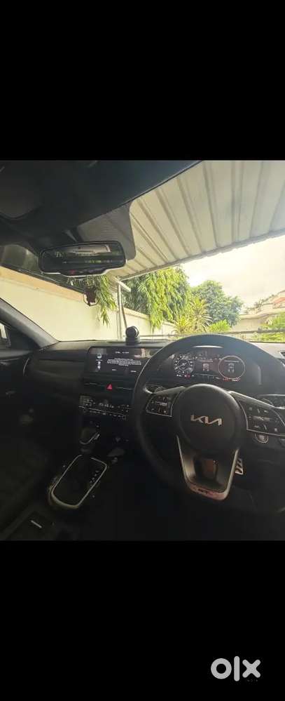 Kia Seltos Diesel 2024