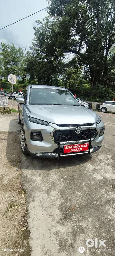 Maruti Suzuki Grand Vitara 2024 Hybrid Alpha