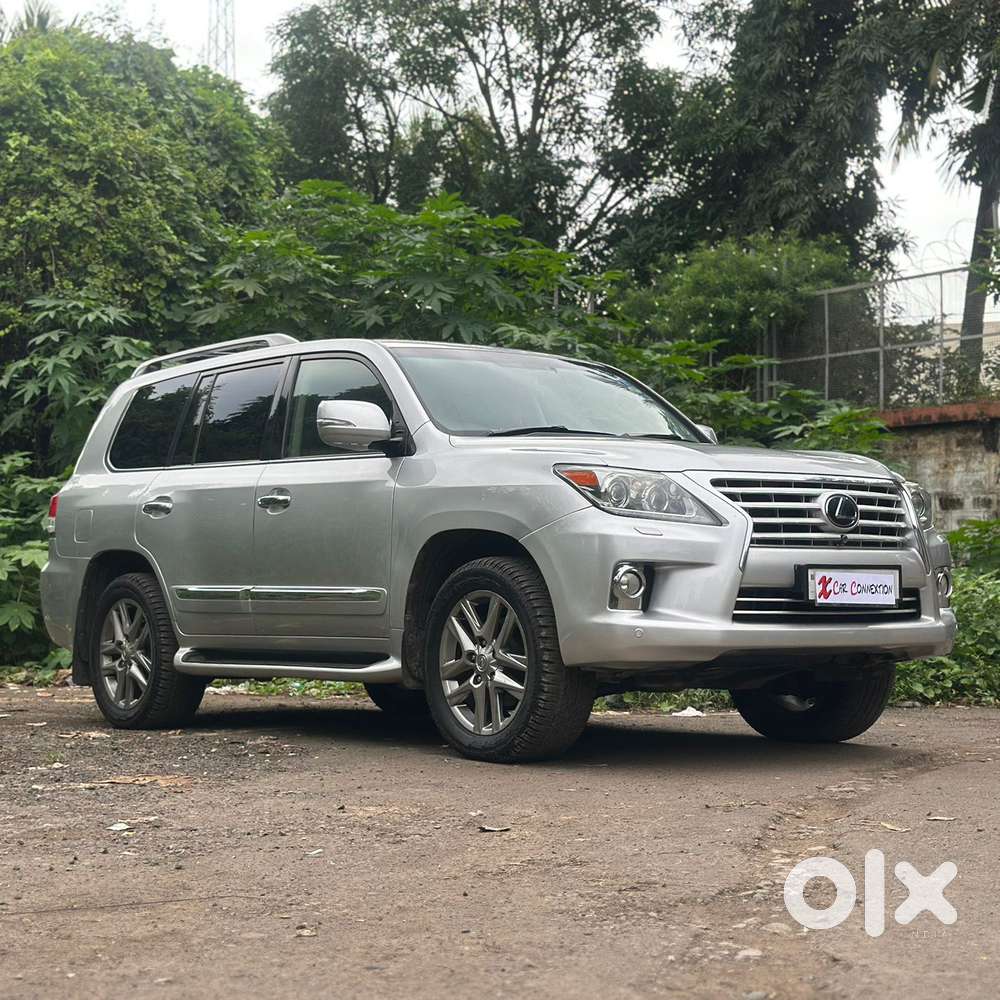 Lexus Lx 570, 2013, Petrol