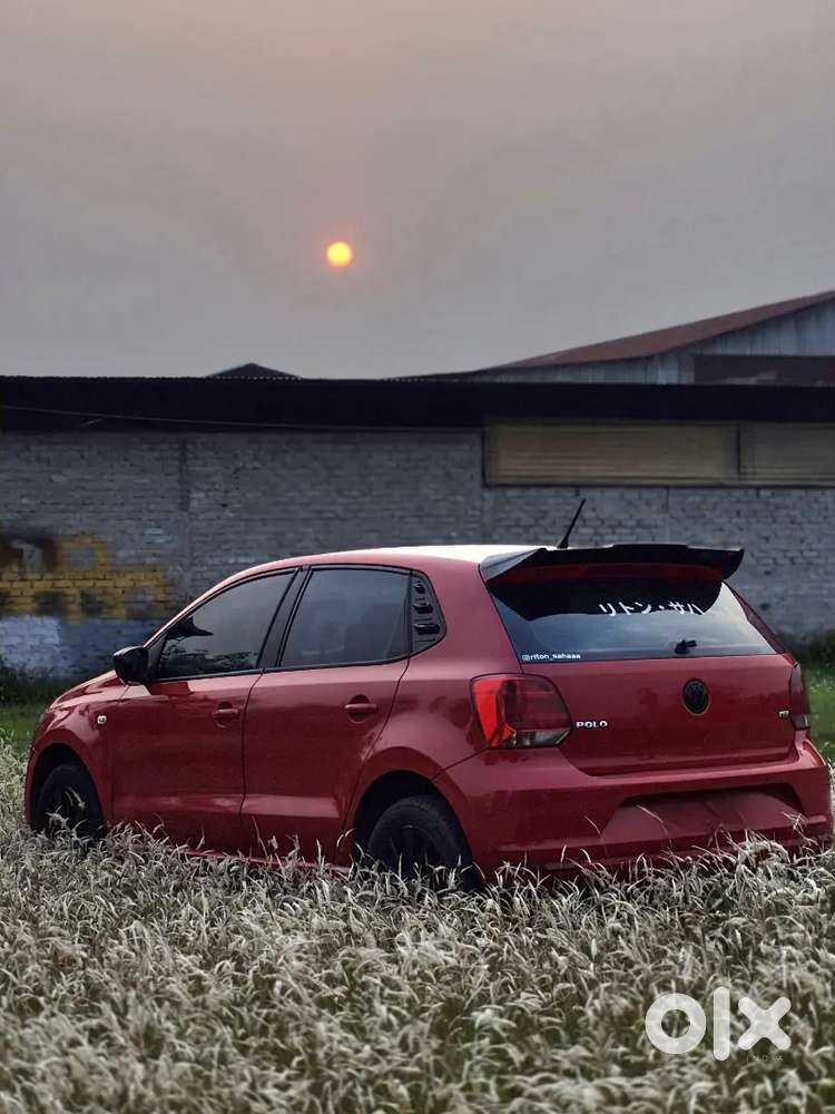 Volkswagen Polo 1.2 Mpi Highline