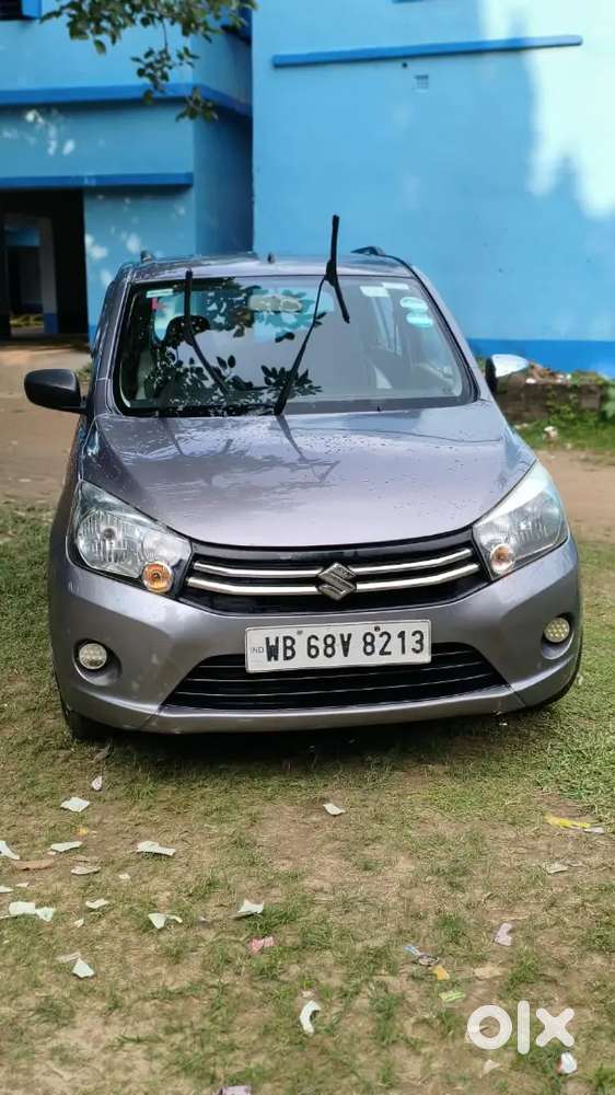 Maruti Suzuki Celerio 2018