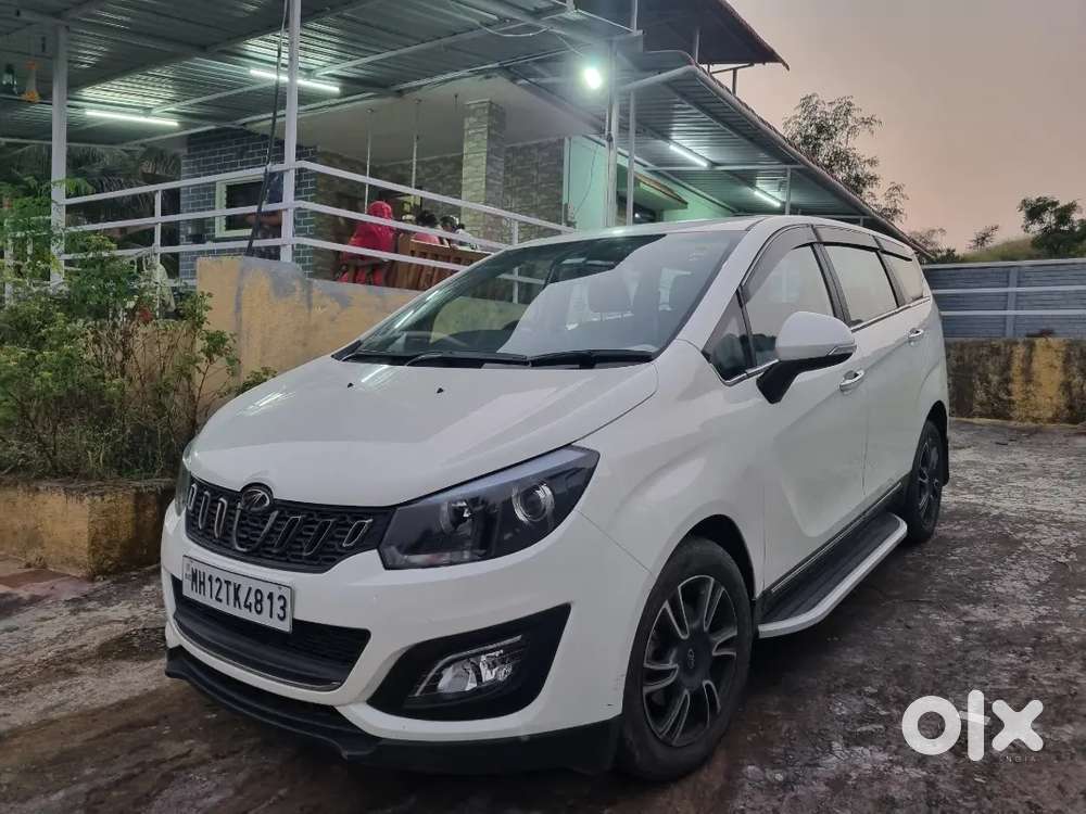 Mahindra Marazzo 2021 Diesel 14500 Km Driven
