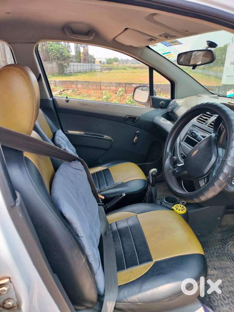 Chevrolet Beat, 2016, Diesel
