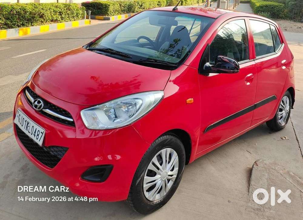 Hyundai I10 1.1l Irde Magna Special Edition, 2011, Cng & Hybrids