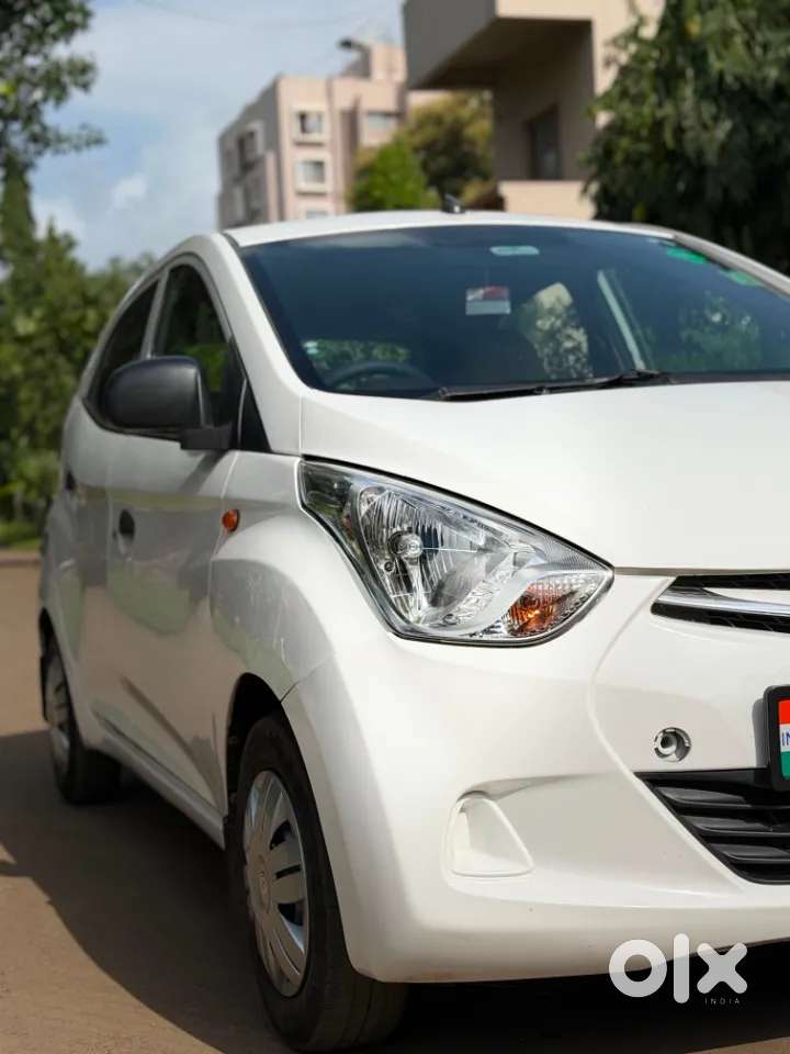 Hyundai Eon Era +, 2015, Petrol