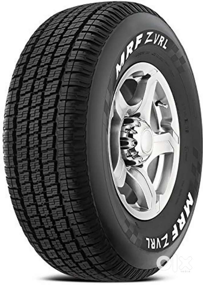 265 70 15 MRF Tyer 1 set
