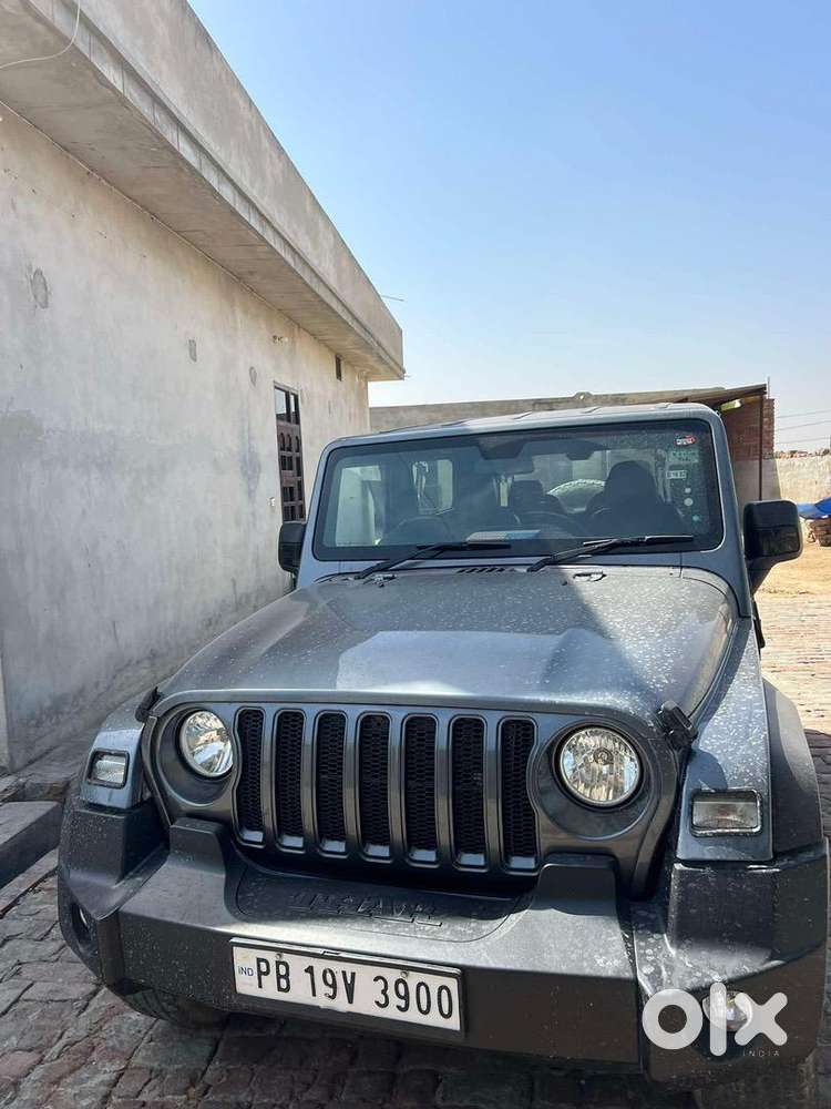 Thar 2023 4by4 Auto