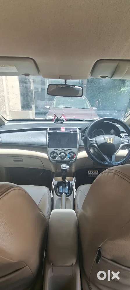 Honda City 2012