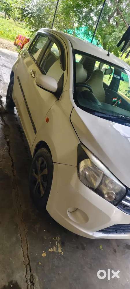 Maruti Suzuki Celerio Zxi 2015