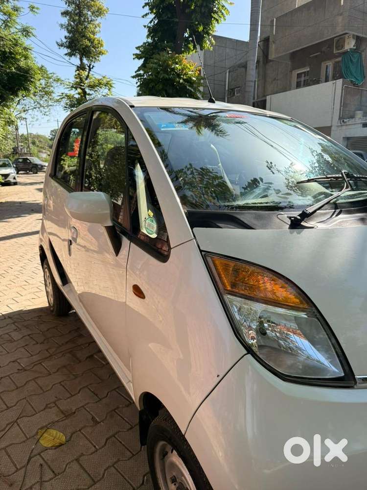 Tata Nano 2015 Petrol Well Maintained