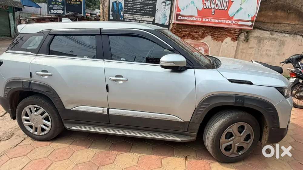 Maruti Brezza Vxi 2022