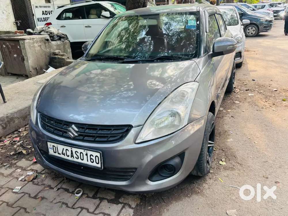 Maruti Suzuki Dzire 2012 Cng & Hybrids 750000 Km Driven