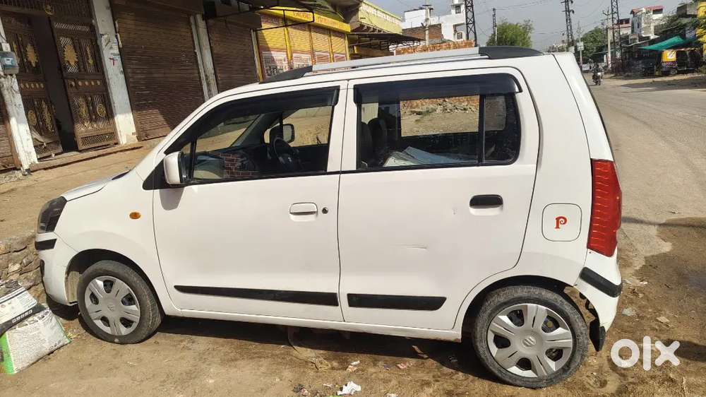 Maruti Suzuki Wagon R 2017 Variant Vxi Optional