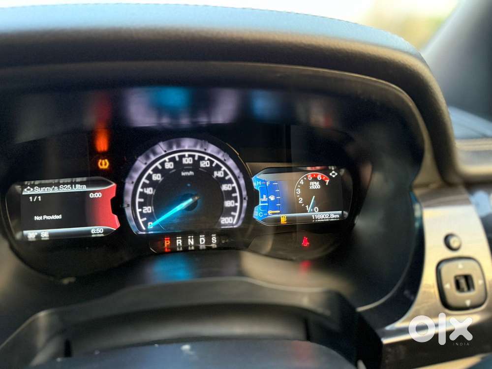 Ford Endeavour 3.2 Titanium Plus 4x4 At, 2019, Diesel