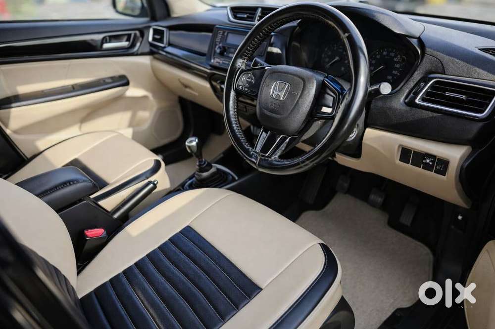 Honda Amaze 2nd Gen, 2018, Cng & Hybrids