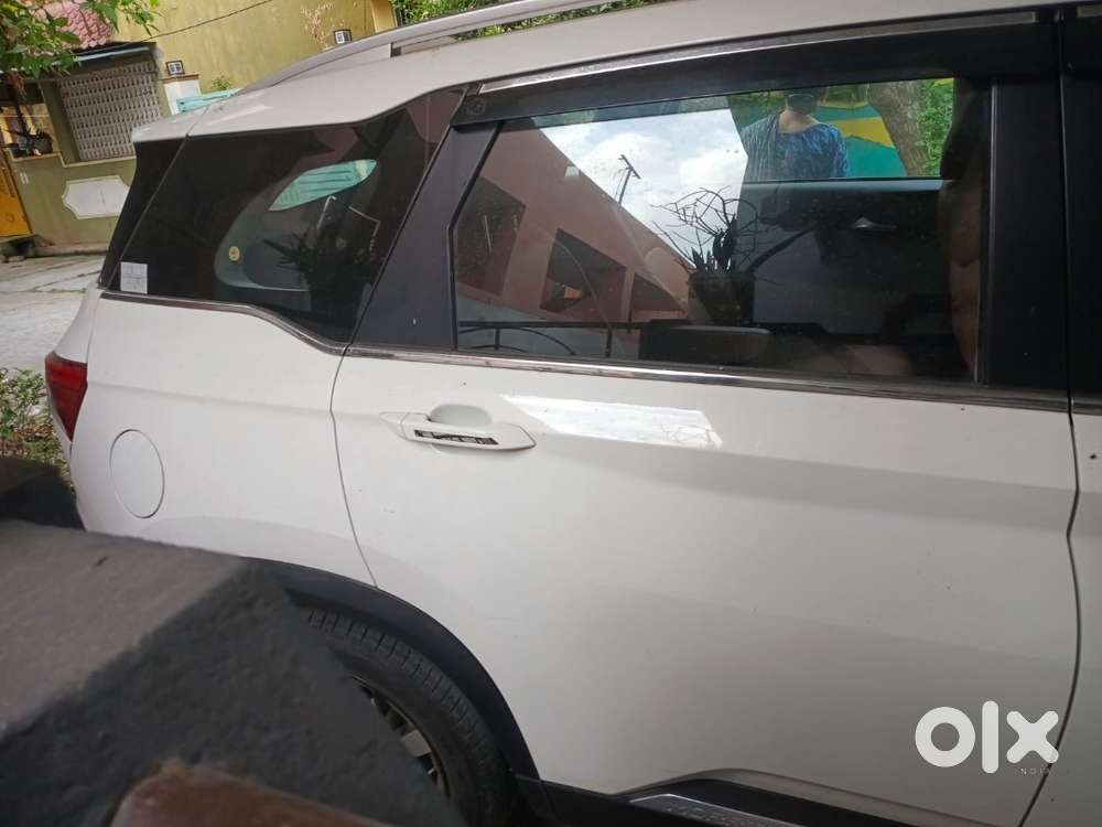 Mg Hector Plus 2021 Petrol 39635 Km Driven