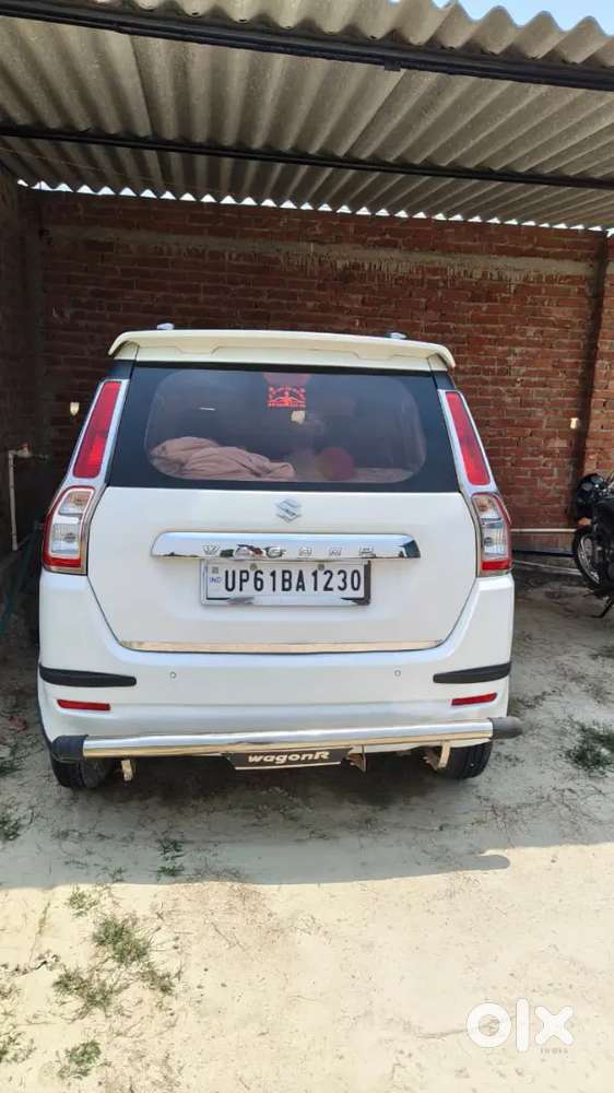 Maruti Suzuki Wagon R 2022 Petrol Well Maintained