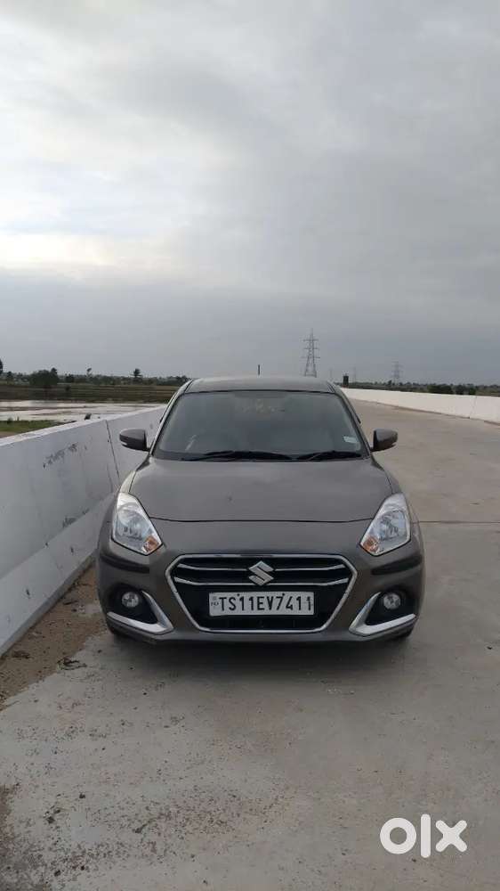 Maruti Suzuki Dzire 2021
