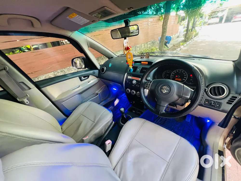 Maruti Suzuki Sx4 2007 56625 Km