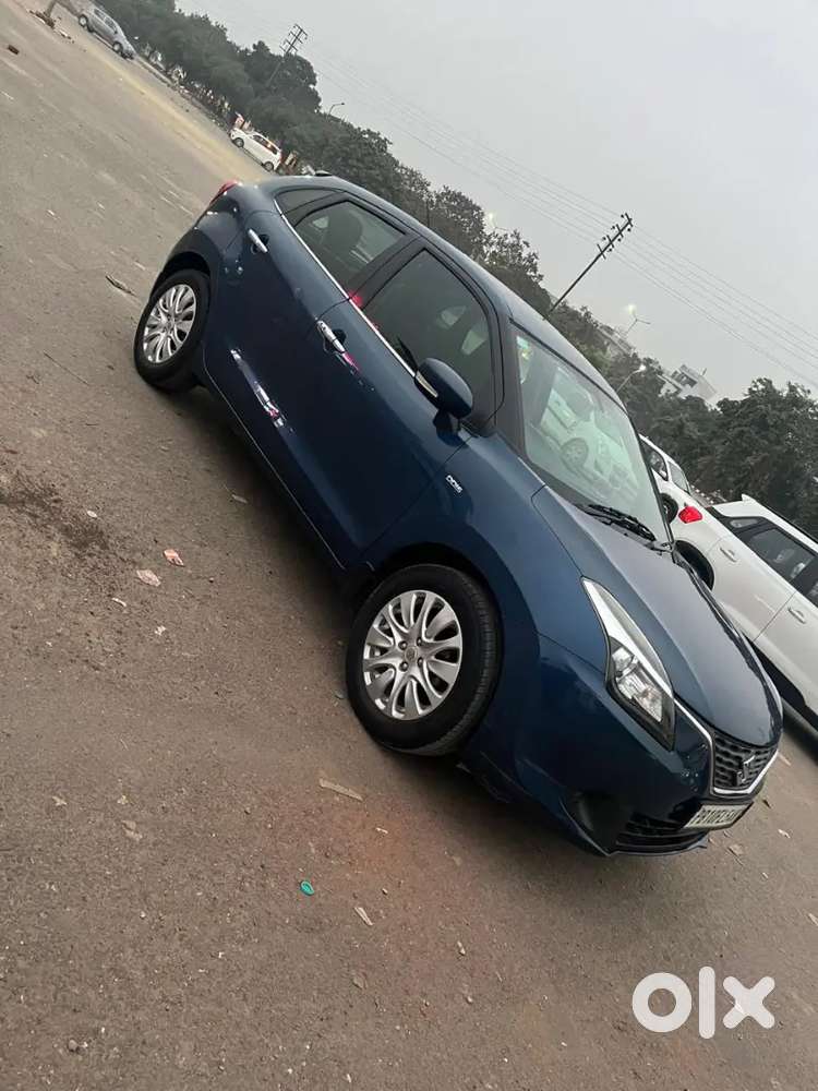Maruti Suzuki Baleno 2015 Diesel 95000 Km Driven