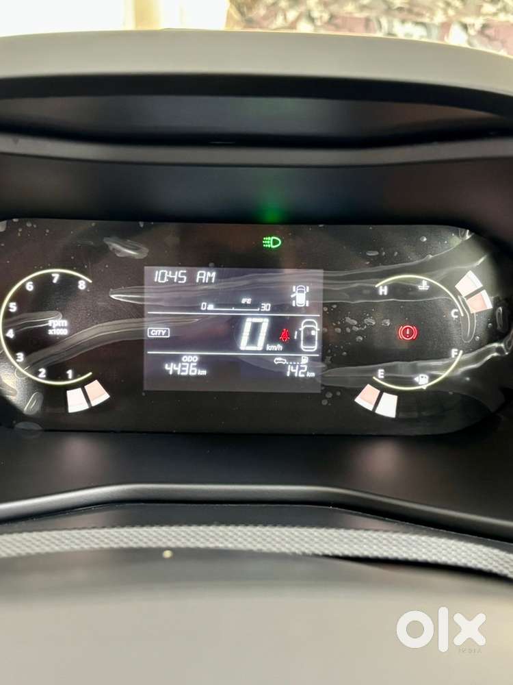 Tata Nexon Pure Plus 1.2 (6 Speed Mt) Petrol Just 9 Month Old
