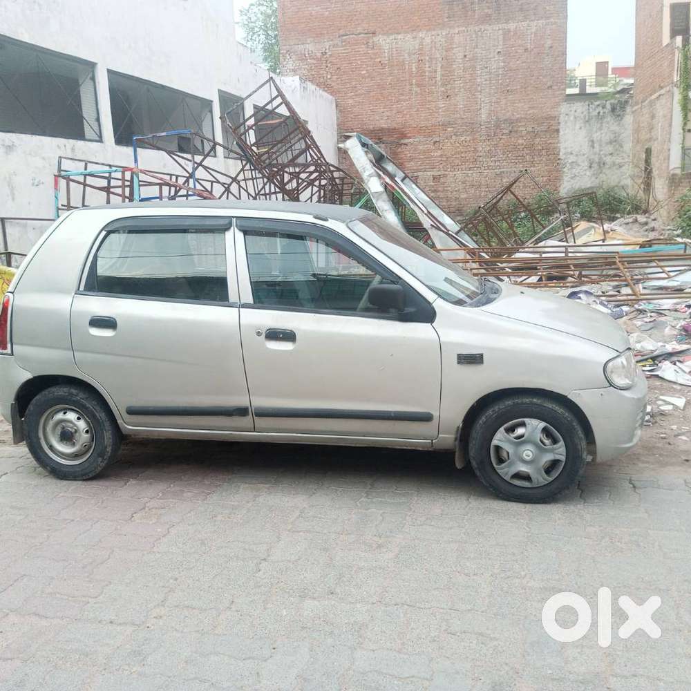 Maruti Suzuki Alto Lxi