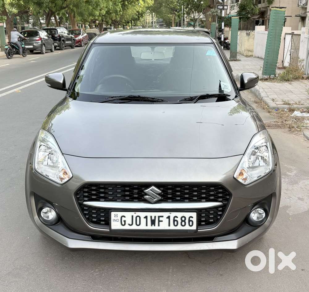 Maruti Suzuki Swift Vxi + Manual, 2022, Petrol