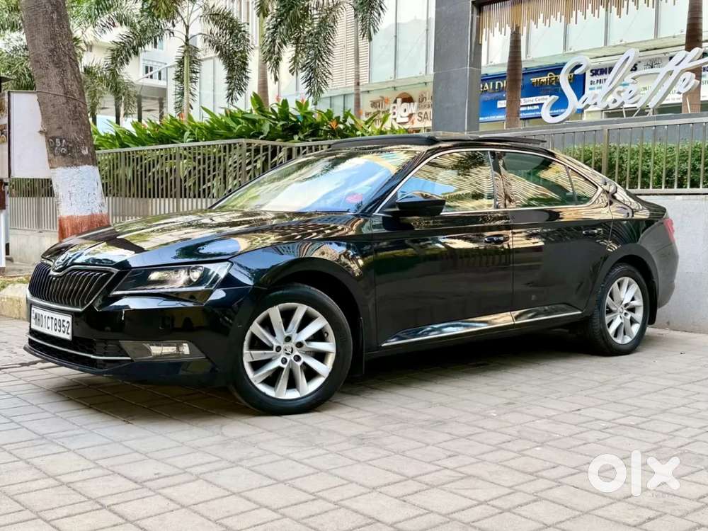 Skoda Superb 2.0 L&k Tsi At, 2018, Petrol