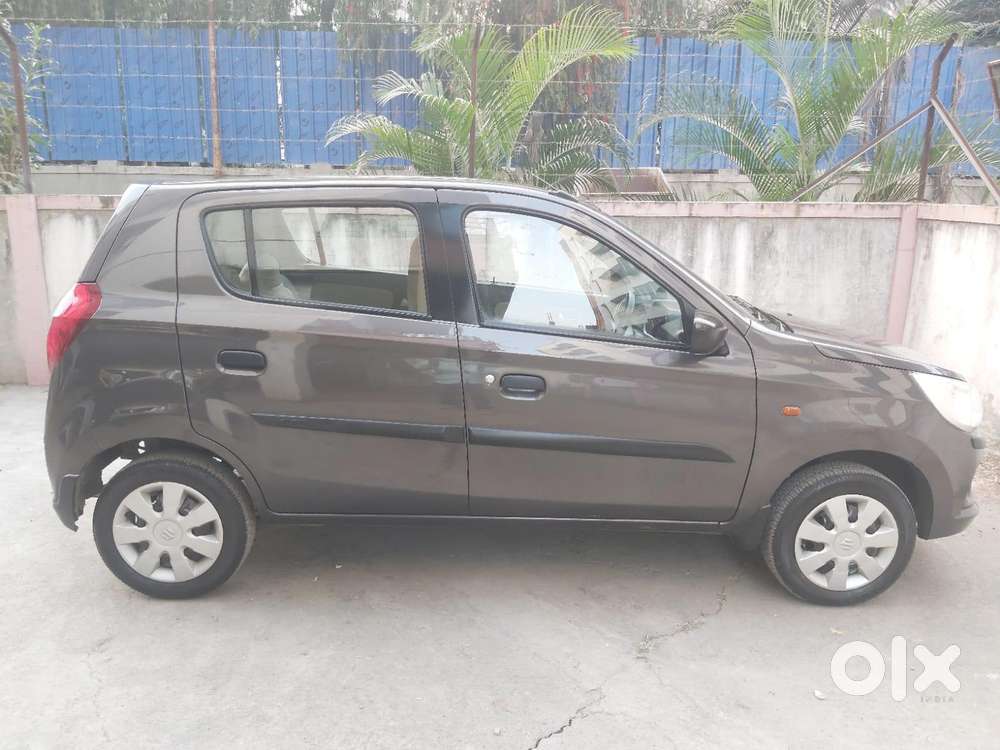 Maruti Suzuki Alto K10 Vxi Amt Optional, 2018