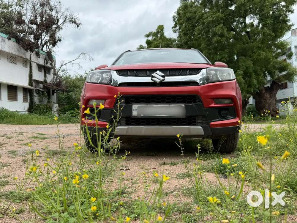Maruti Brezza Vdi 2019 Diesel 1 St Owner