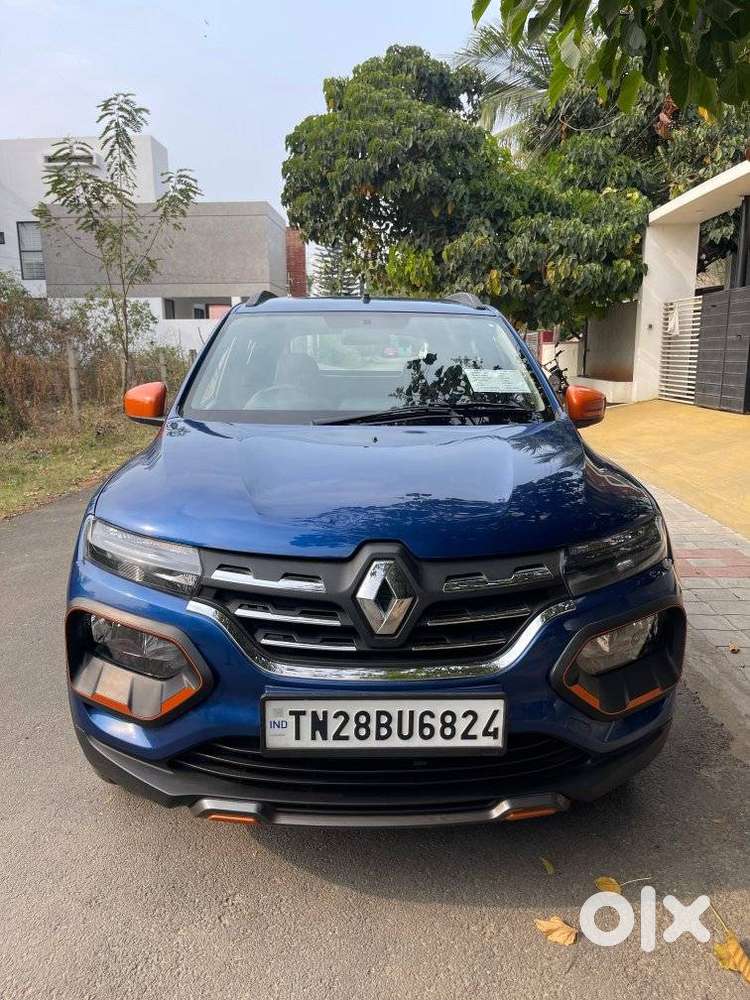 Renault Kwid Climber, 2021, Petrol