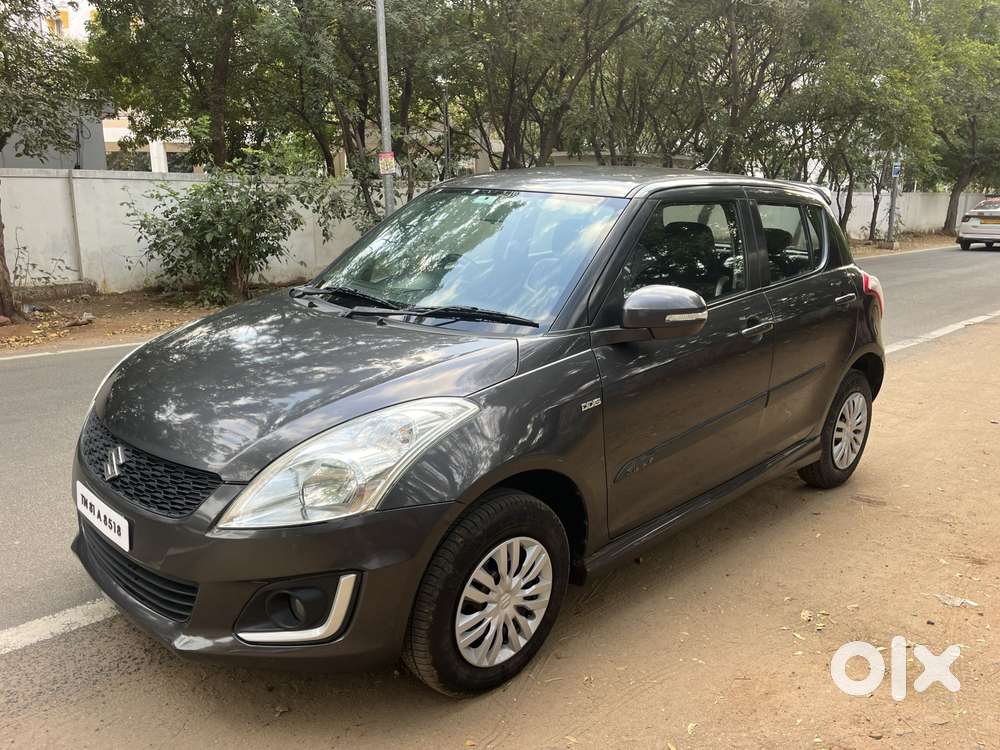 Maruti Suzuki Swift Ddis Vdi, 2016, Diesel