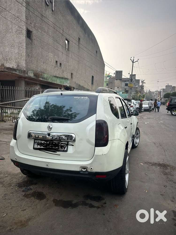 The Fully Loaded Car