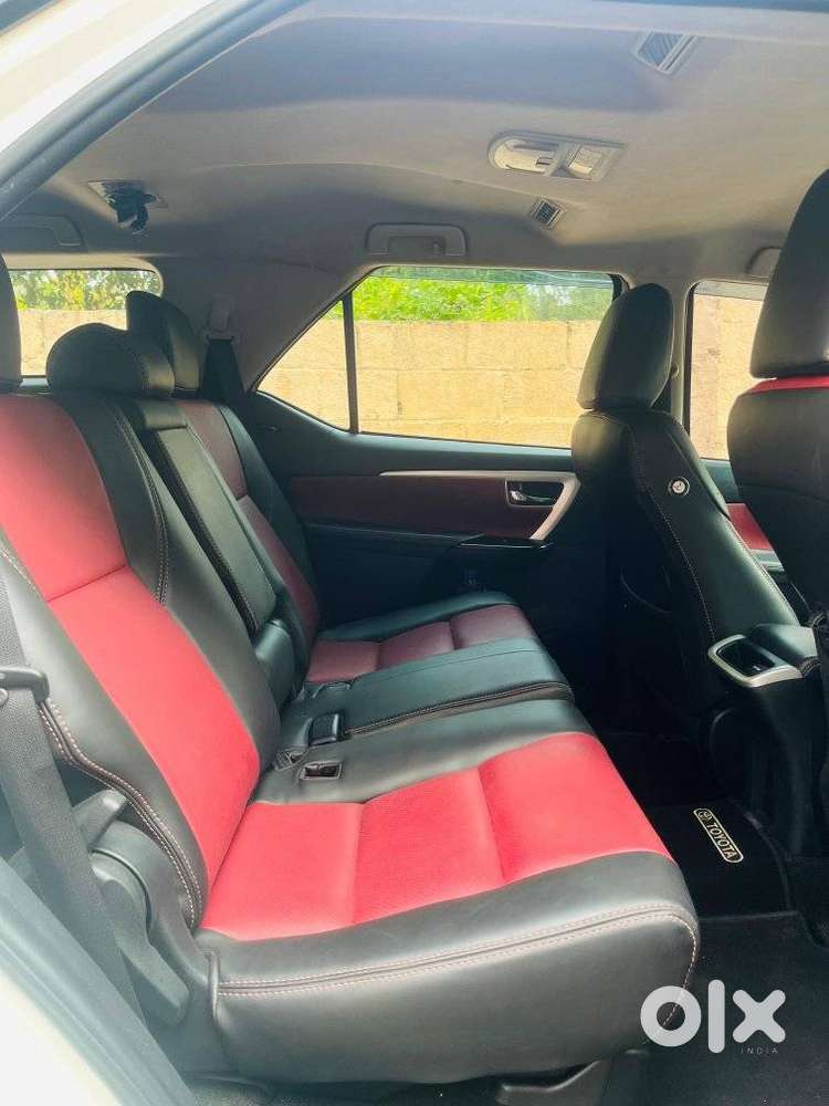 Toyota Fortuner 4x4 Mt 2.8 Diesel, 2017, Diesel