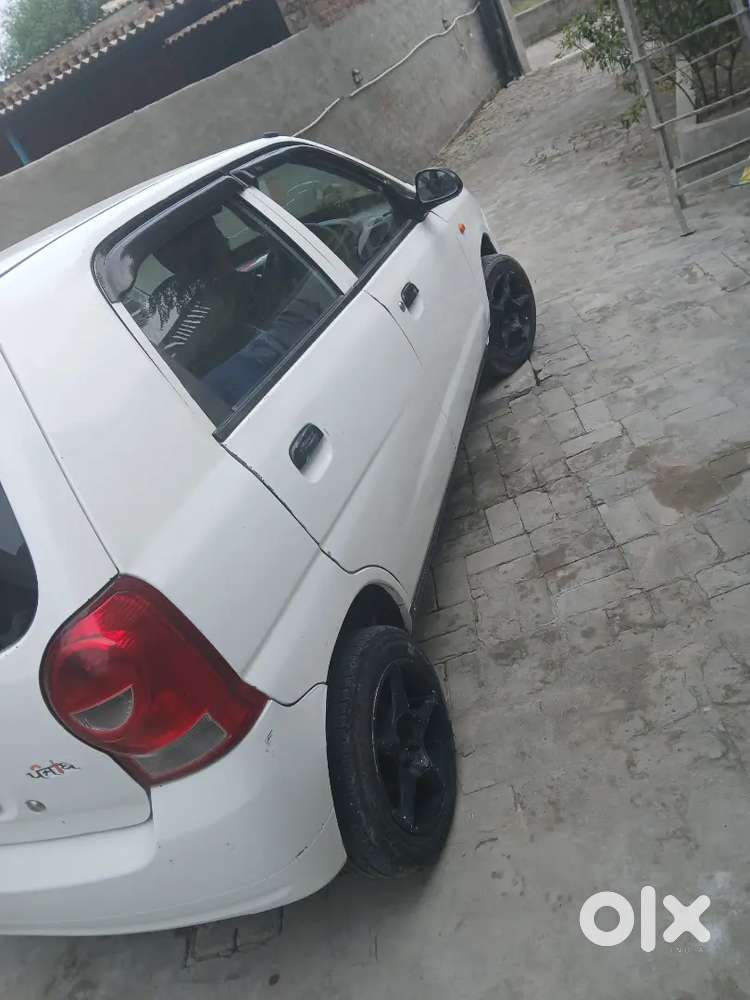 Maruti Suzuki Alto K10 Petrol Manual 2011