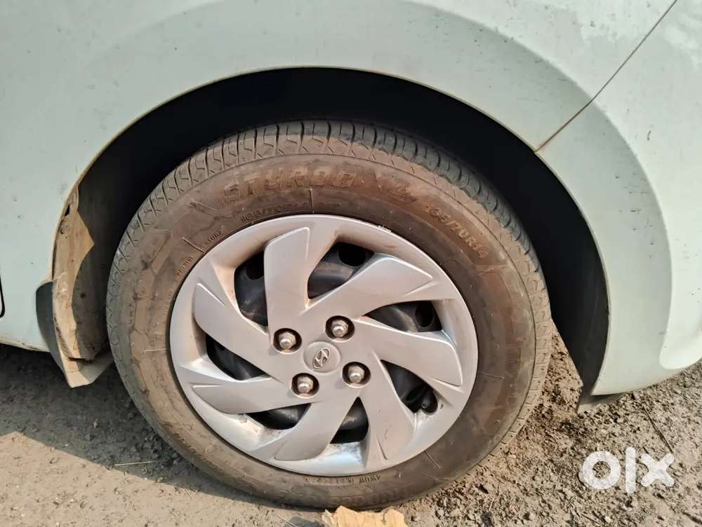 Hyundai New Santro 2021 Petrol Good Condition