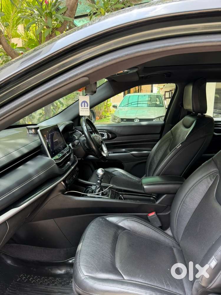 Jeep Compass Diesel Manual 2022