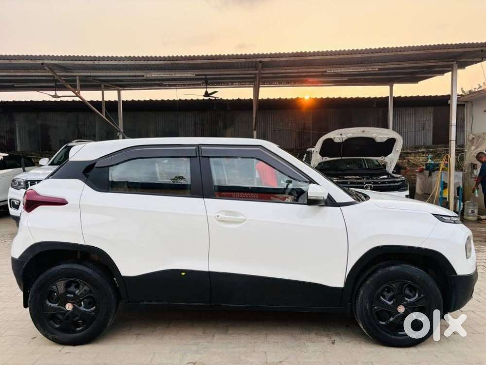 Tata Punch Adventure Amt, 2025, Petrol
