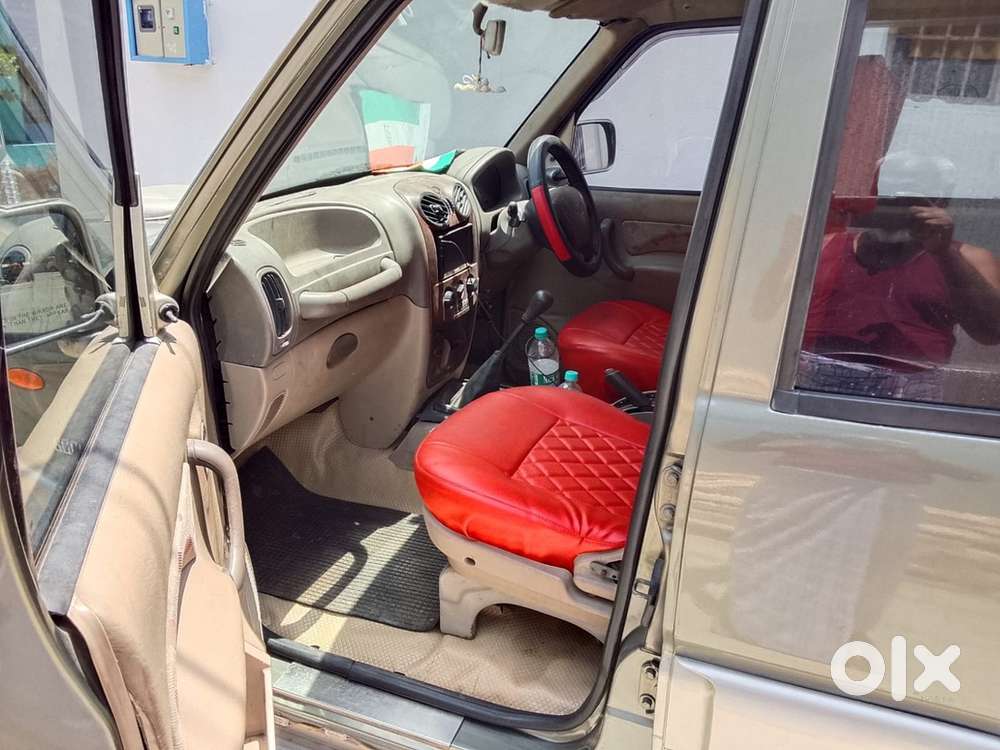 Mahindra Scorpio Diesel 2008