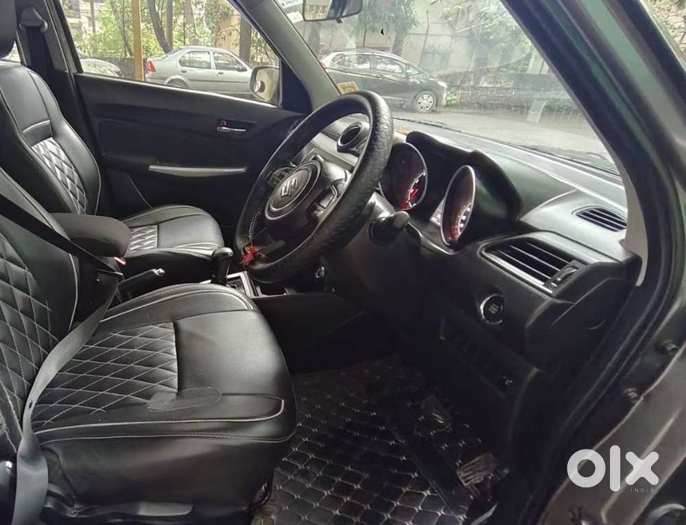 Maruti Suzuki Swift Amt Zxi Plus, 2021, Petrol