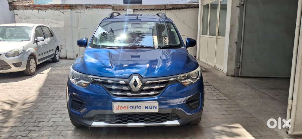 Renault Triber Rxt, 2019, Petrol