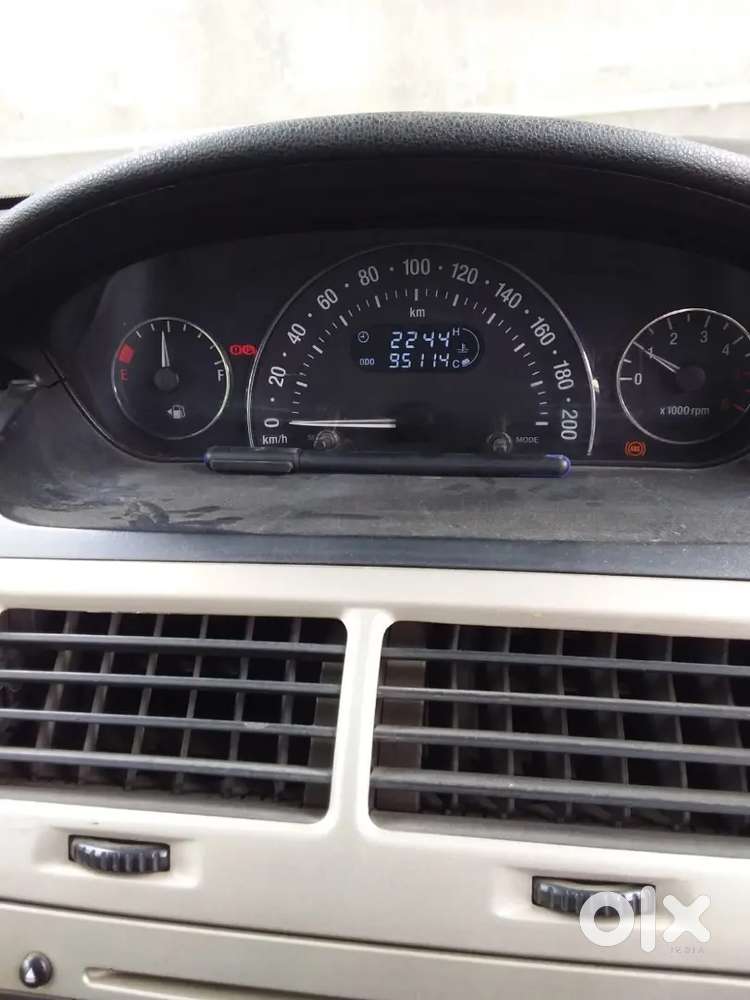 Tata Indica Vista 13 Diesel 95000 Km Driven
