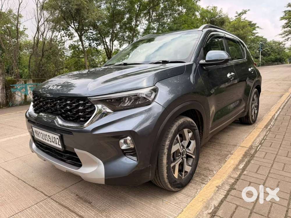 Kia Sonet Htx 1.5 Diesel, 2022, Diesel